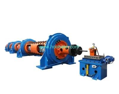 Copper Conductor Twisting Machine Copper Wire Tubular Stranding Machine