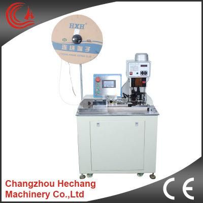 Hc-Px Automatic Wire Terminal Crimping Machine for Flat Wire