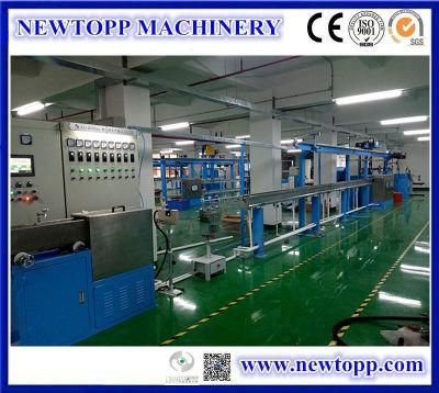 Power Cable Sheath Extruding Machine