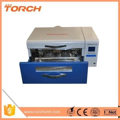 SMT IGBT Desktop Mini Welding Oven / Reflow Oven T200c (TORCH)