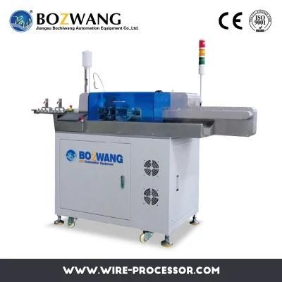 Bzw-887 Hot Sale Automatic Wire Cutting, Twisting and Tinning Machine