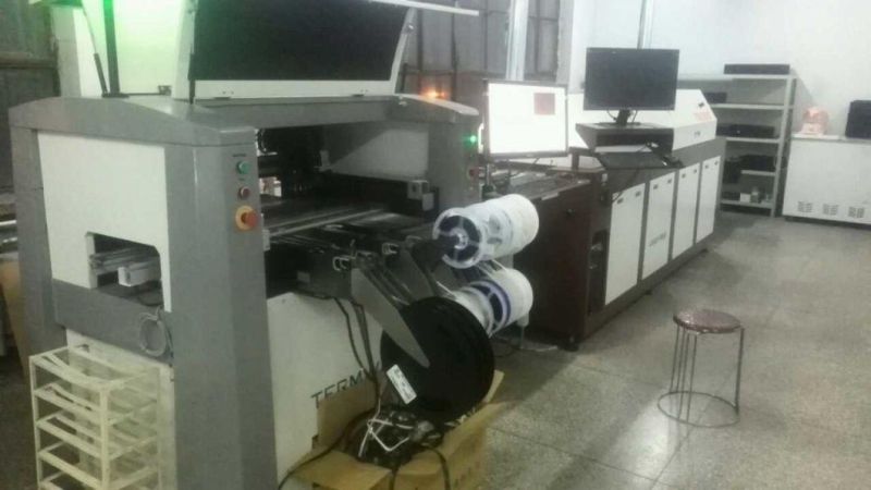 Professional Industrial Vacuum Reflow Oven v3/V4/V5