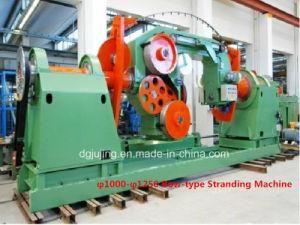 Bow-Type Cable Stranding Machine Cable Machine