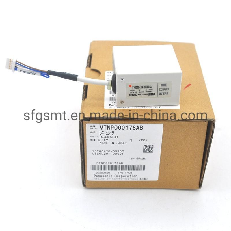 Kxfa1pq5b00 Feeder Parts Pin for Panasonic SMT Cm402 Cm602 Npm Chip Mounter Machine