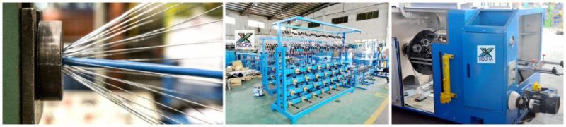 Earphone Cable USB Cable Production Line Cable Bunching Twister