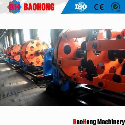 Planetary Stranding Machine for Soft Copper Conductor