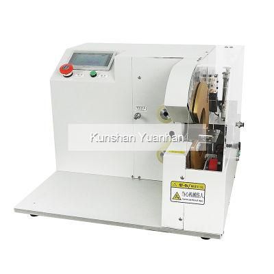 Wire and Cable Tape Wrapping Cross-Wound Taping Machine (AT-3608)
