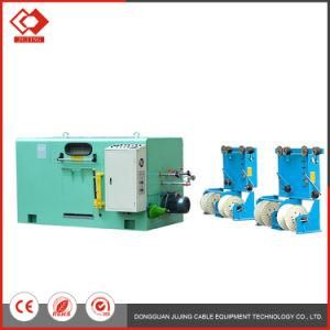 650p Electronic Cable Stranding Machine Cable Making Machine