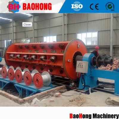 Rigid Stranding Machine for Cable Wire