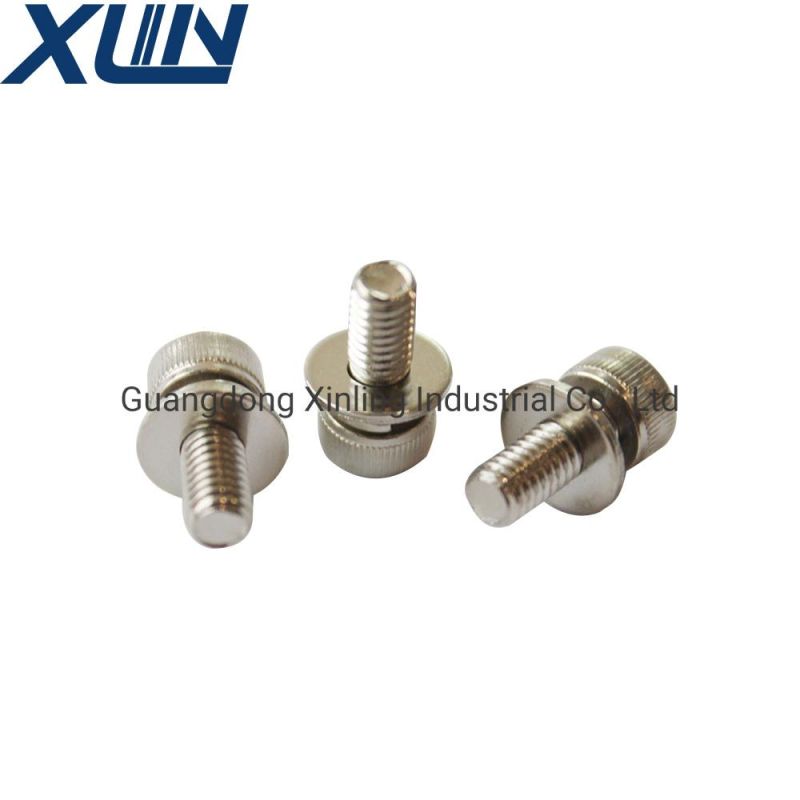 Juki SMT Assembly Line Accessories Selected Feeder Screw Nut Nm6030001sc