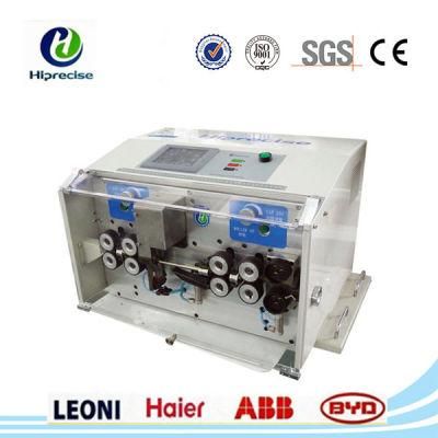 Fully Automatic Battery Wire Cable Cutting Stripping Machine (DCS-470)