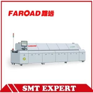 Stable Performance Reflow Oven With8 Heating Zone