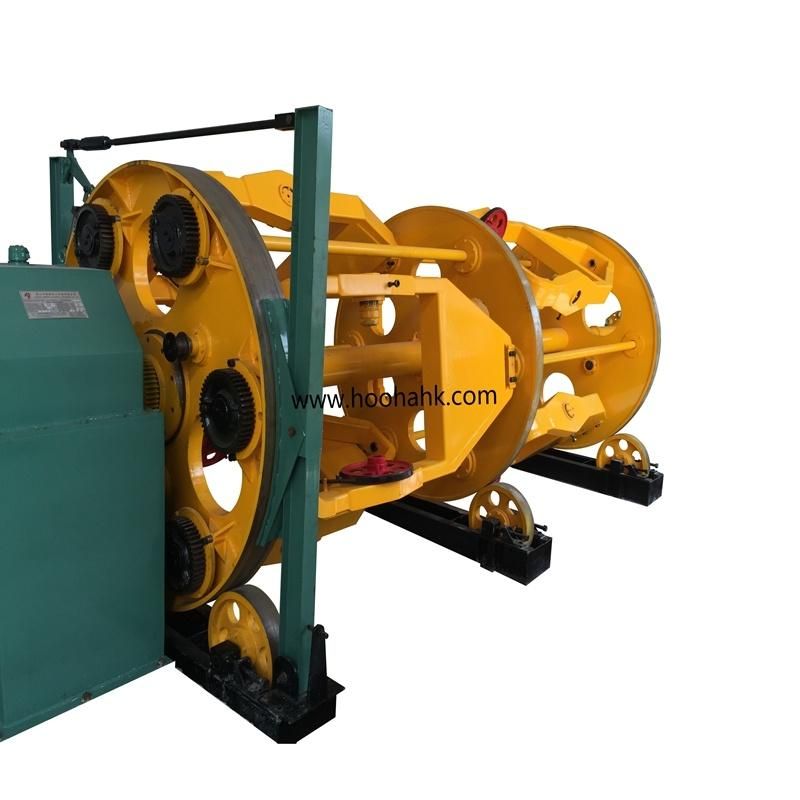 High Quality Laying up Machine in Electrical Cable Manufacturing Equipment