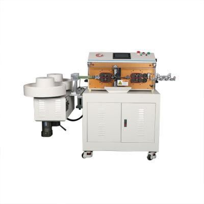 Hc-608K1 Rotary Cable Stripping Machine for PVC Cable Vevor Cable