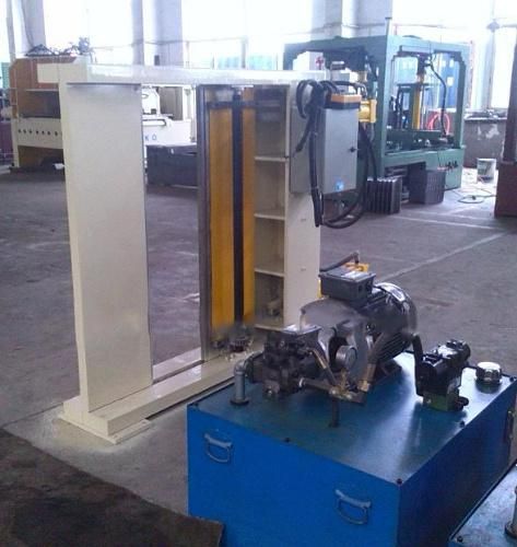 Semi-Automatic Wire Guiding Winding Machinery for Transformer Coil