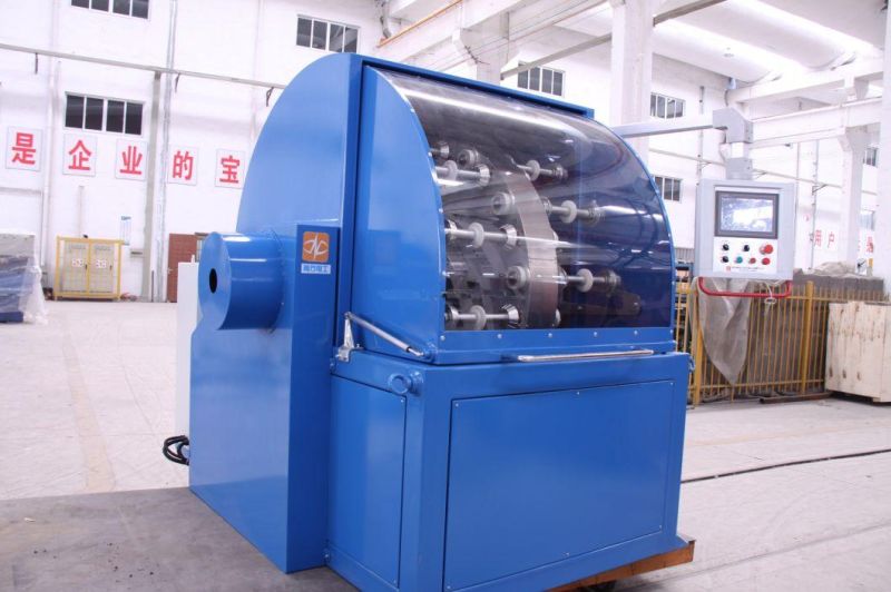 Copper/Aluminum/Steel Wire/Cable Concentric Stranding Machine Cable Making Machine