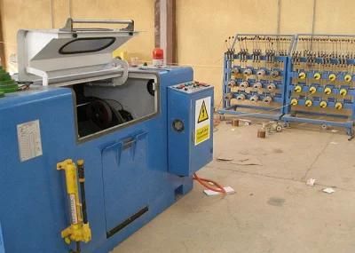 Wire Twisting Machine Pay off Stand