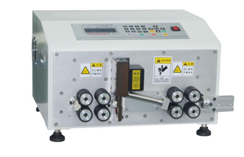 Automatic Wire Cutting and Stripping Machine WG-2035