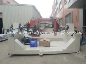 Manufacturing Equipment Bow-Type Cable Wire Double Stranding Machine