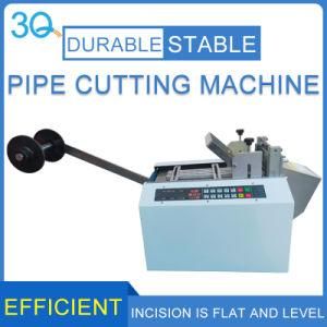 3q Fast Speed Silicone Hose Cutting Machinery Rubber Pipe Automatic Cutter PVC Hose Cutting Automatic Machine