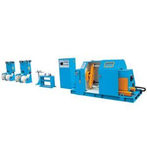 High-Speed Electric Wire Single Stranding Bunching Cable Twisting Machine
