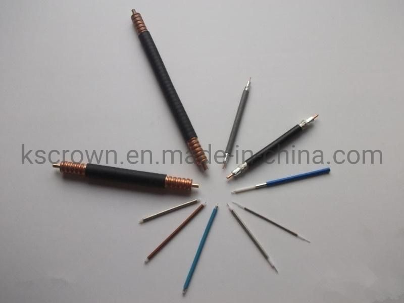 Multi-Layer Coaxial Cable Stripping Machine for Spiral Cable (WL-6806A/6806D/8608)