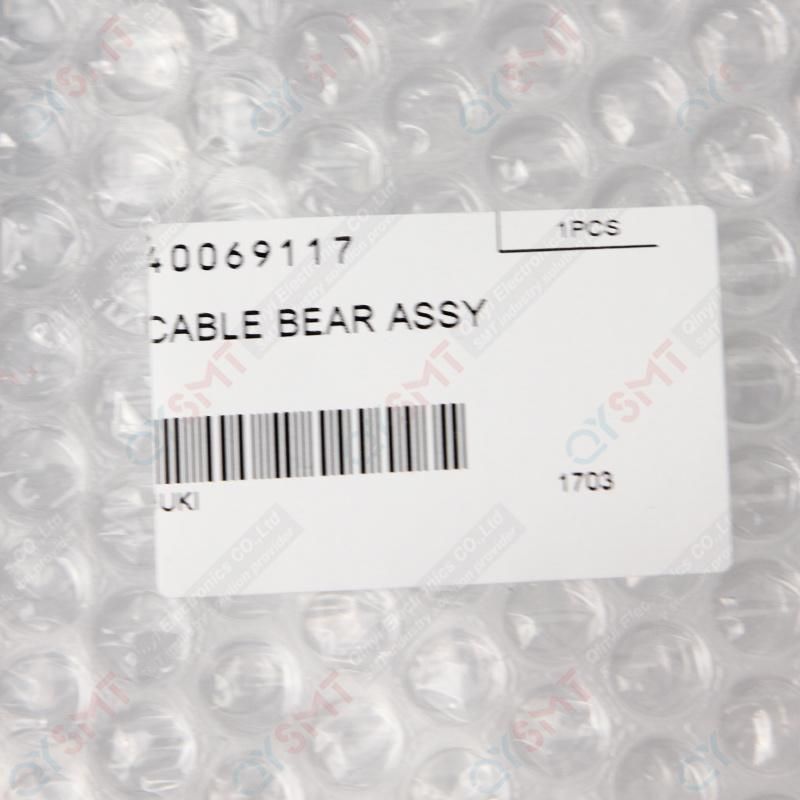SMT Parts Juki 2050 Cable Bear Assy 40069117