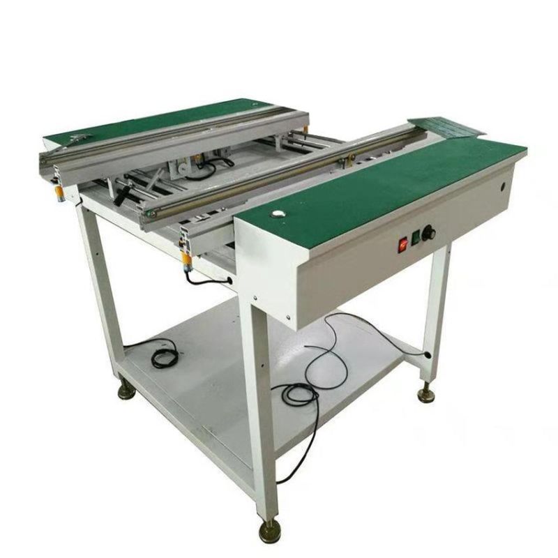 Wholesale PCB Conveyors High-Quality Automati PCB Double Track Conveyor PCB Linking Conveyor