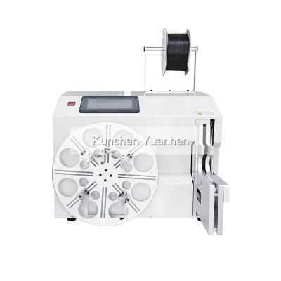 Semi Automatic Cable Twist Tie Machine/Cable Wire Winding and Binding Machine