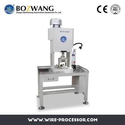 Bzw-16t Mute Terminal Crimping Machine for Big Cable