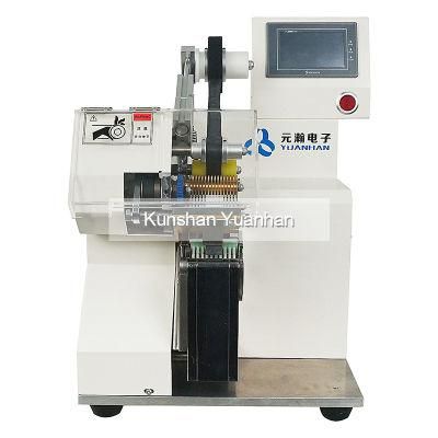 Car Industry Cable Coil Taping Machine Wire Harness Spot Taping Machine