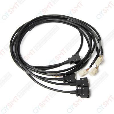 SMT Pick and Place Machine Samsung Feed_Mot_Enc_Cable_Assy J91671014A