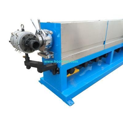 PVC Insulated Building Wire and Cable Extrusion Machine