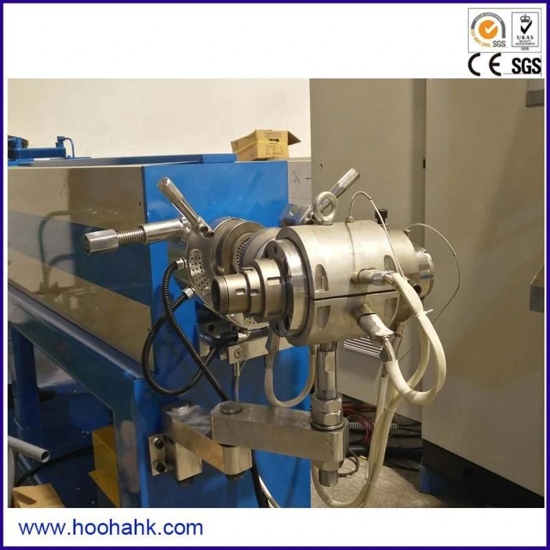 Power Cable Extrusion Line with Ce Certificate