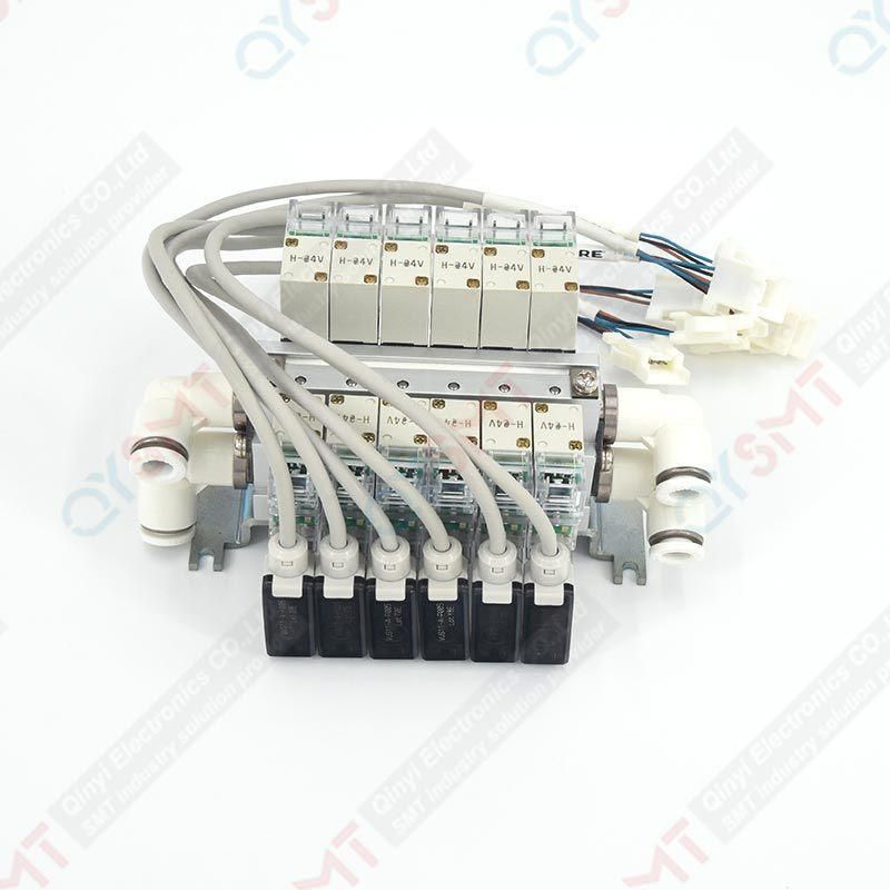 Juki High-Quality SMT Spare Parts Solenoid Valve Assy 40047589