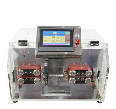 Copper Cable Stripping Machine