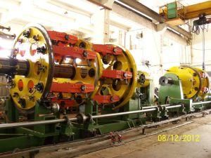 Planetary Stranding Strander Twisting Cabling Machine