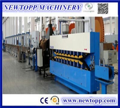 Full-Automatic Jacket/Sheathing Cable Extrusion Line