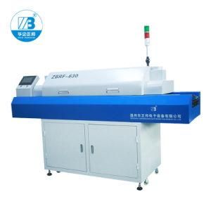 SMT Machine PCB Soldering Machine Reflow Oven 6 Temperature Zone