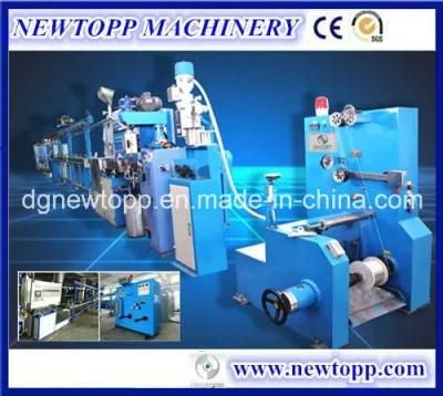 Chemical Foam Insulation Wire Cable Extrusion Machine