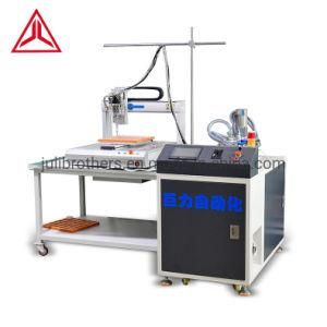 CNC Epoxy Glue Dispenser Robot Epoxy 100: 20 Automatic Ab Glue Mixing Dispensing Machine