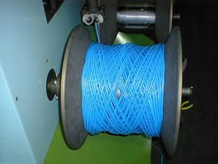 Cross Winder for LAN Cable