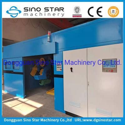 High Speed Cable Machine for Making Stranding Twisting Bunching Cored Wires