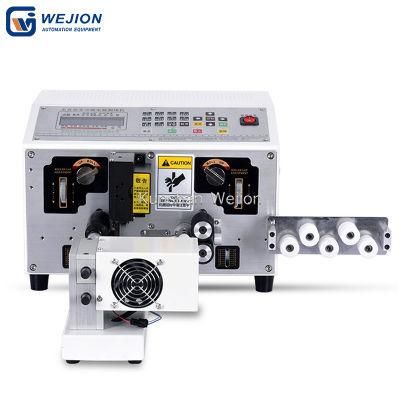 Electric wire stripping machine wire stripping twisting machine cable cutting and stripping machine