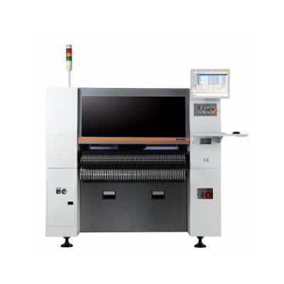 Samsung Pick and Place Machine Used in LED Lamp Production Line / Chip Shooter Provide Good Service