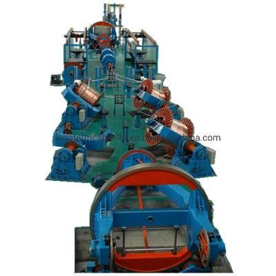 Drum Type Twisting Machine Electrical Cable Manufacturing Machine for Laying up / Armoring