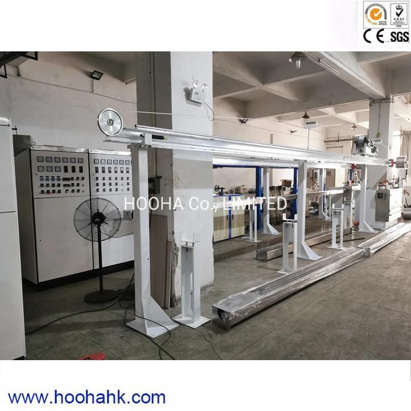 5 X 1.5 mm Flexible Wire and Cable Making Machine, Sheathing Equipment
