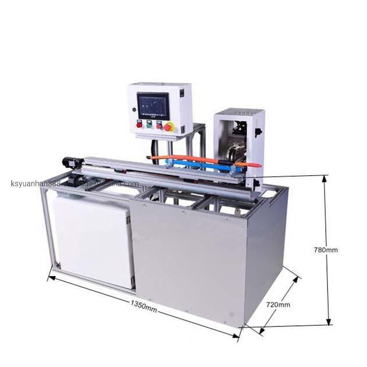 Yh-50f Double Side Heat Shrinking Tube Heating Oven