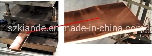 CNC Busbar Processing Machine, Hydraulic Copper Bar Punching Machine