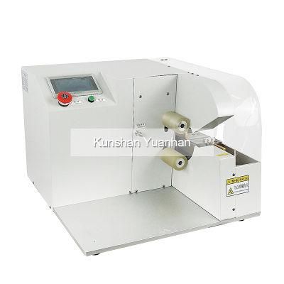 Automatic Cable Wire Harness Tape Wrapping Cable Continuous Winding Taping Machine